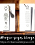 marque-pages Vierge