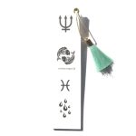 marque-pages poisson