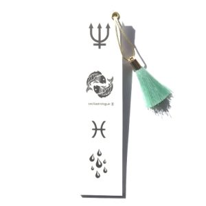 marque-pages poisson