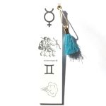 marque-pages gémeaux