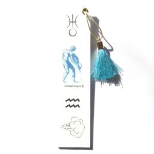 marque-pages verseau