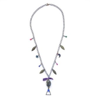 sautoir talisman