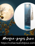 marque-pages pleine lune