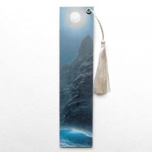 marque-pages pleine lune