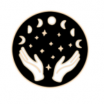 pin's phase de la lune