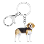 porte-clés Beagle