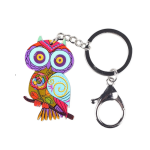 porte-clés chouette