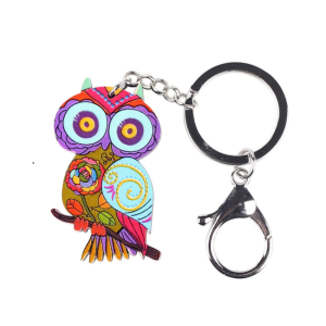 porte-clés chouette