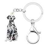 porte-clés Dalmatien