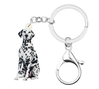 porte-clés Dalmatien