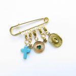 broche charm's