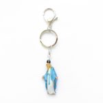 porte-clés Vierge Marie