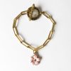 bracelet fleur cerisier