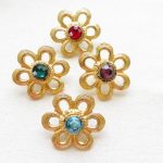 broche fleur