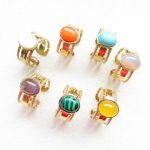 bague semainier lot de 7 bagues