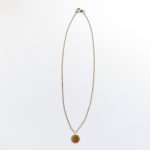 collier rose des vents