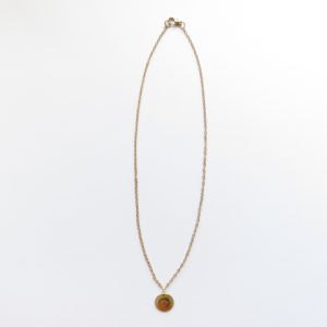 collier rose des vents