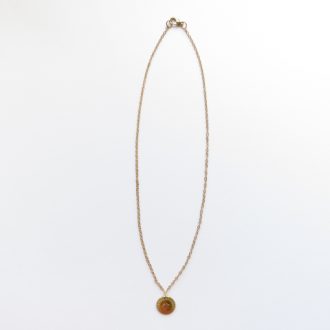 collier rose des vents