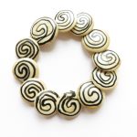 bracelet perles ethnique