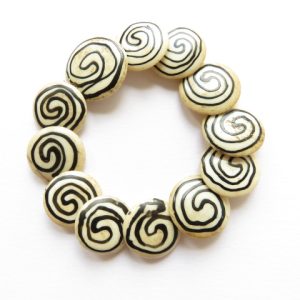 bracelet perles ethnique