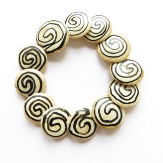 bracelet perles ethnique