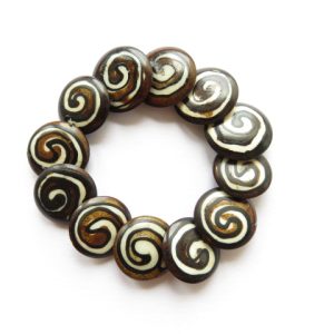 bracelet perles ethnique
