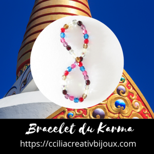 bracelet du karma