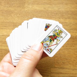 mini-Tarot 22 arcanes
