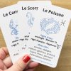 signe eau