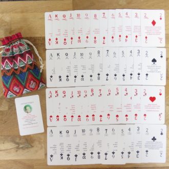 Jeu 52 cartes